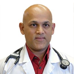 Dr. Omar Khan, Veterinarian