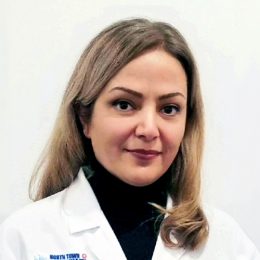 Dr. Sepideh Vakily, veterinarian